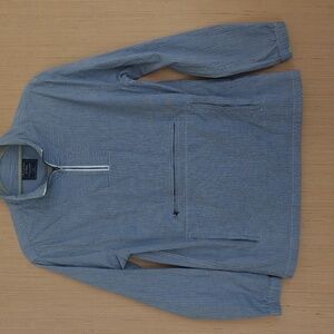 Abercrombie pull over jacket